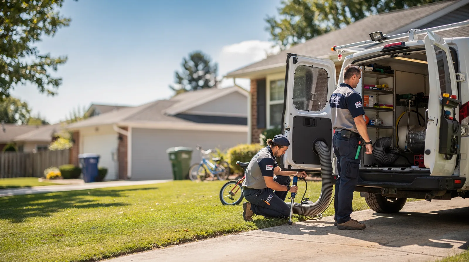 24/7 HVAC Repair & AC Replacement in East Bank, WV near me